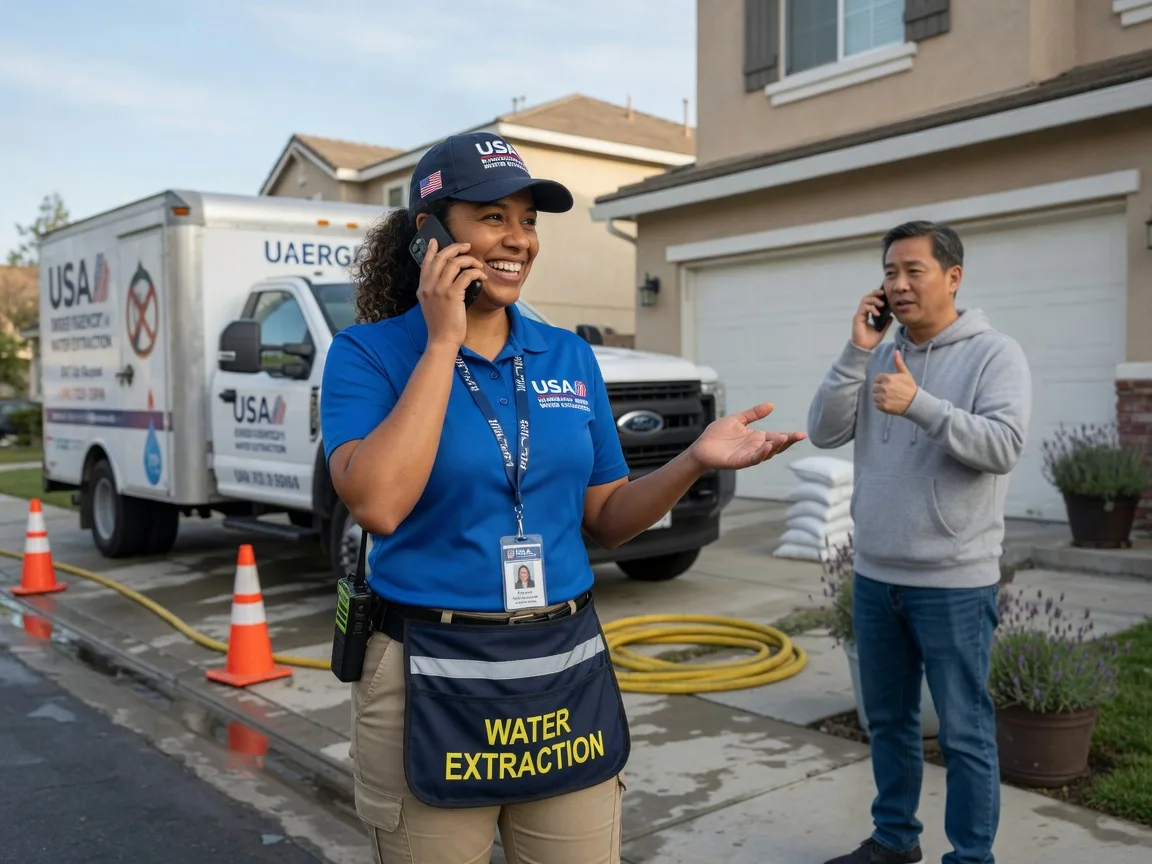 Emergency Water Removal Addis, LA FAQs